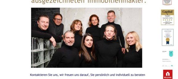 Studio in Wannsee, Germany No. 32701 7