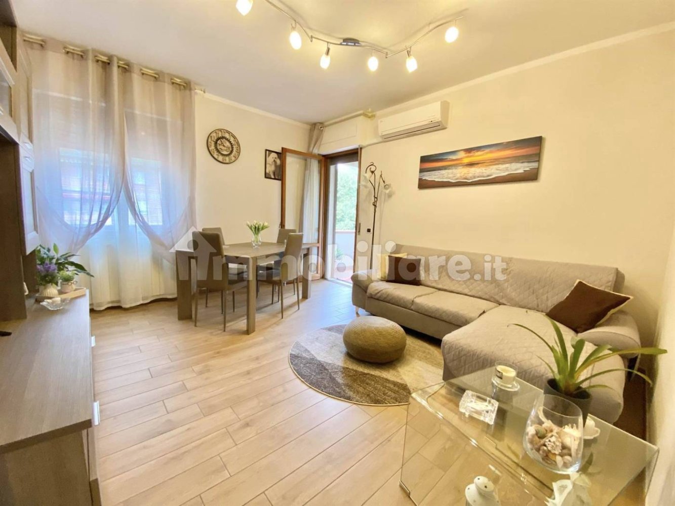 Квартира с 4 спальнями в Пистоя, Италия № 349020