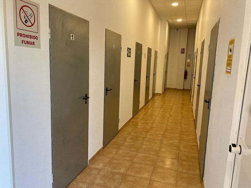 30 غرف نوم عقار تجاري في Churriana, Spain رقم 227812