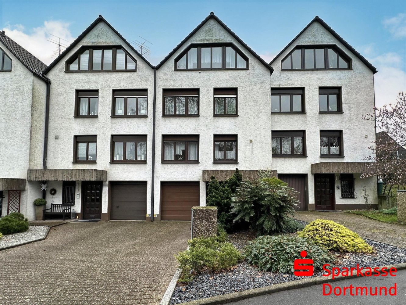 6 rooms Townhouse in Dortmund, Germany No. 78120