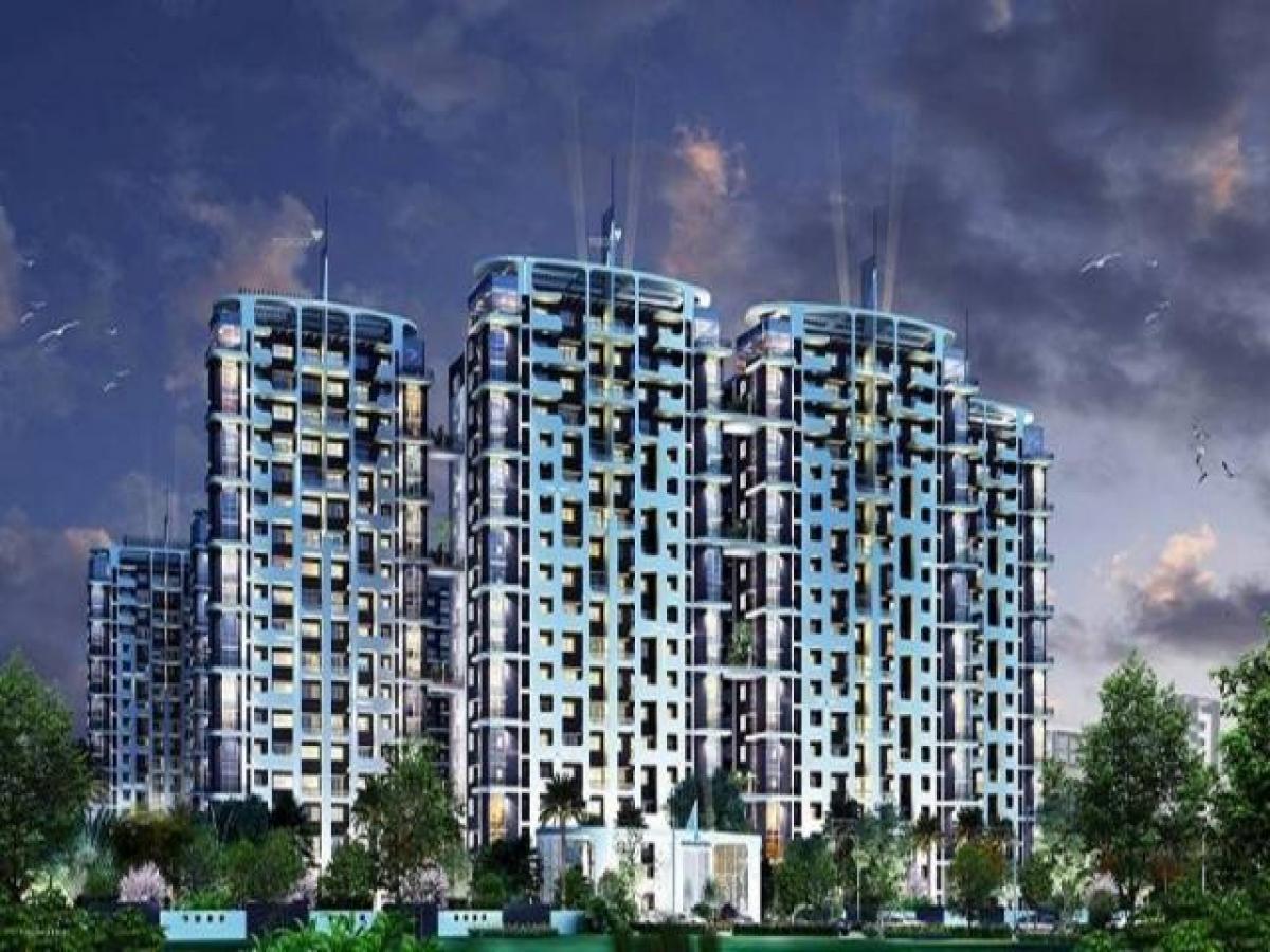 2 bedrooms House in Bangalore, India No. 25417