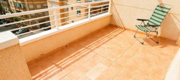 1 dormitorio ático en venta en Torrevieja, Alicante, Comunidad Valenciana, Spain № 370025 2