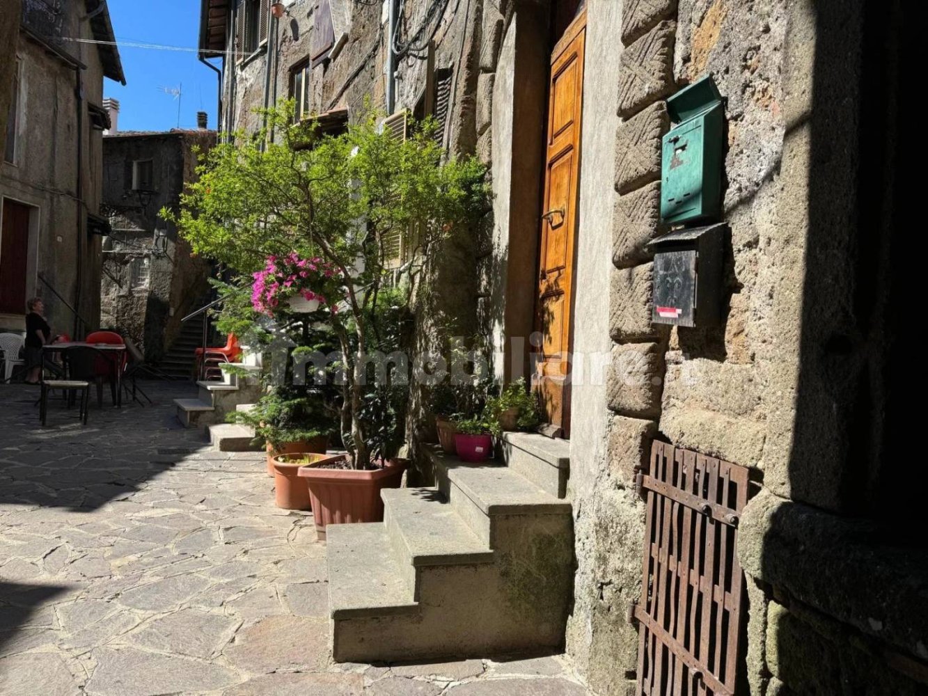1 chambre Appartement à Bassano Romano, Italy No. 116801