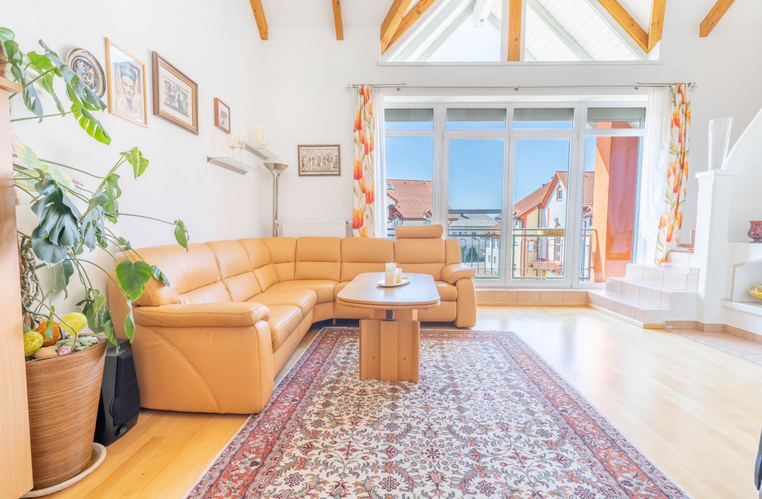 2 chambres Duplex à St. Pantaleon, Austria No. 132499