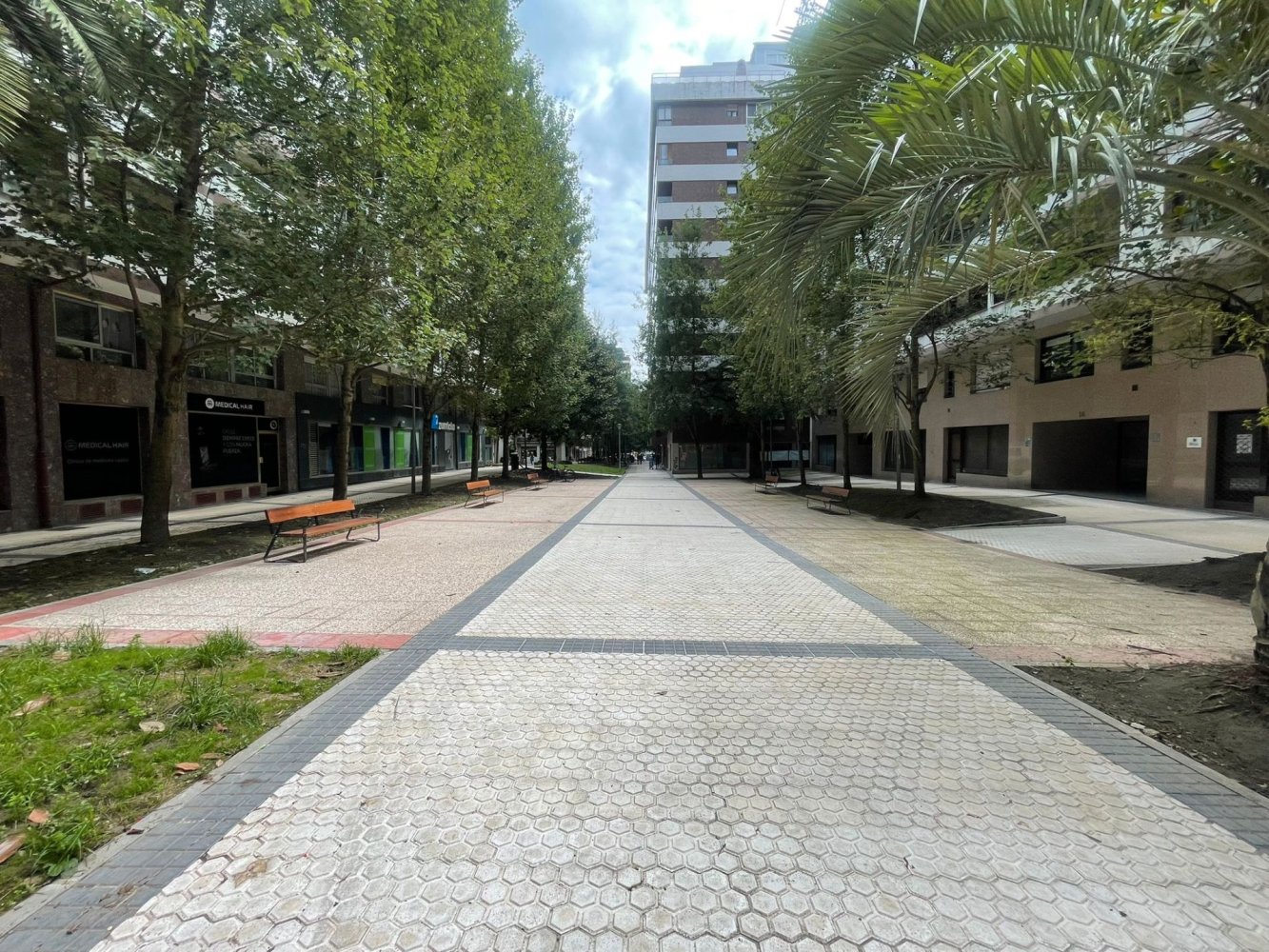 3 bedrooms Apartment in Basque Autonomous Community, Spain No. 139229