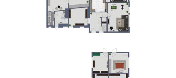 Дом с 8 комнатами в Хафнербах, Австрия № 126495 49