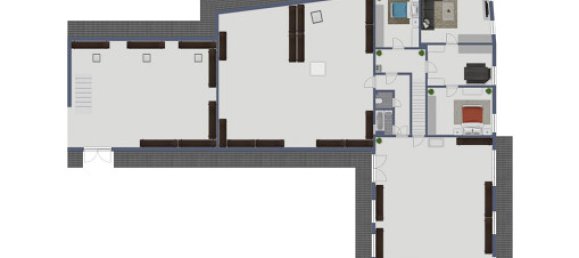 Дом с 8 комнатами в Хафнербах, Австрия № 126495 2