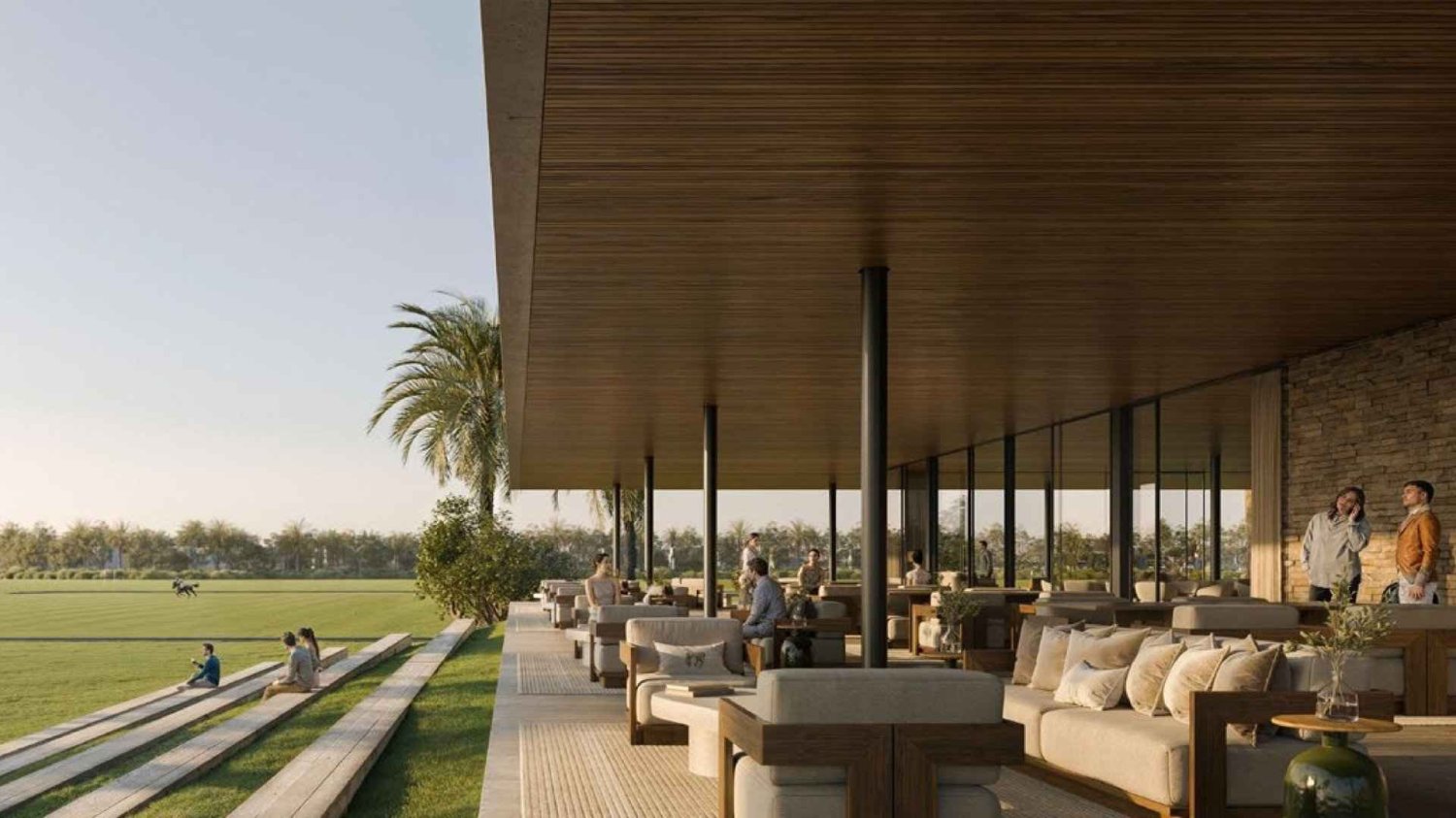 Villa de 4 dormitorios en Selvara, Dubai, UAE No. 116969