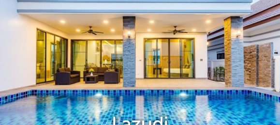 3 bedrooms Villa in Cha-am, Thailand No. 15007 10