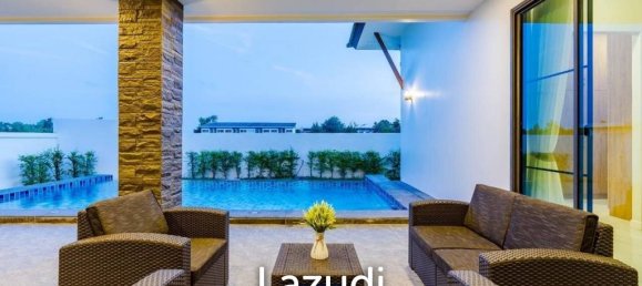 3 bedrooms Villa in Cha-am, Thailand No. 15007 6