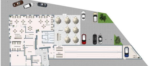 728m² Hotel in Warendorf, Germany No. 354409 29