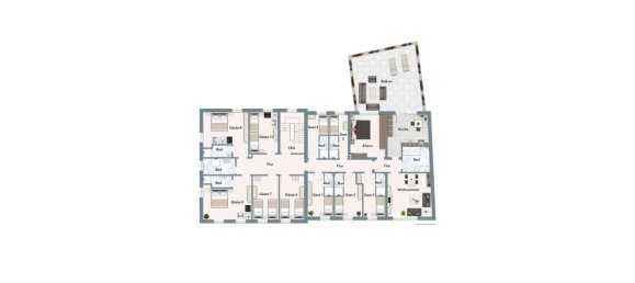 728m² Hotel in Warendorf, Germany No. 354409 30