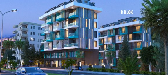 Apartment 2+1 in Alanya, Turkey No. 12968 2