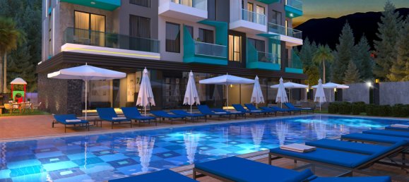 Apartment 2+1 in Alanya, Turkey No. 12968 4