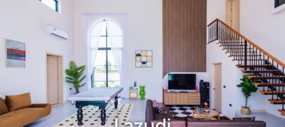 4 bedrooms Villa in Cha-am, Thailand No. 14786 8