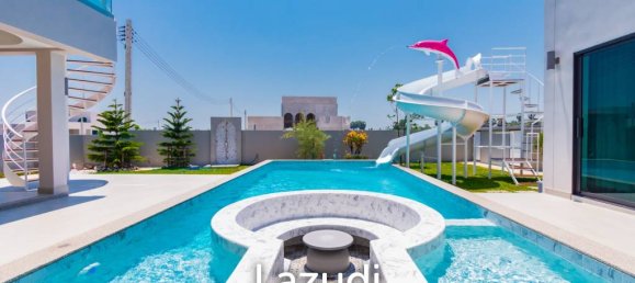 4 bedrooms Villa in Cha-am, Thailand No. 14786 2