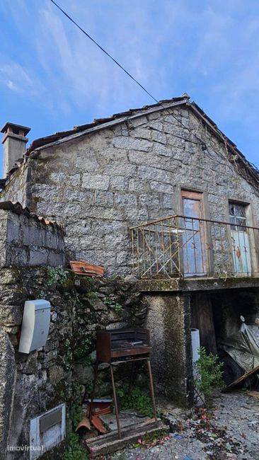 1 غرف نوم منزل في Vieira do Minho, Portugal رقم 37364