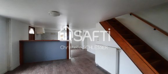 Casa T2 em Haraucourt, France N.º 222091 3