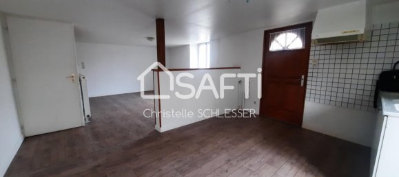 Casa T2 em Haraucourt, France N.º 222091 2