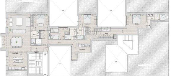 4 Schlafzimmer Wohnung in Madrid, Spain, Nr. 125519 16