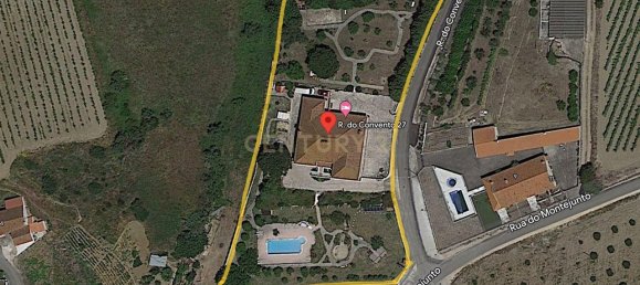 6 bedrooms House in Vila Verde dos Francos, Portugal No. 74914 2