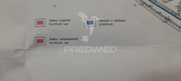 Земельный участок 800000м² в Азамбужа, Португалия № 79777 25