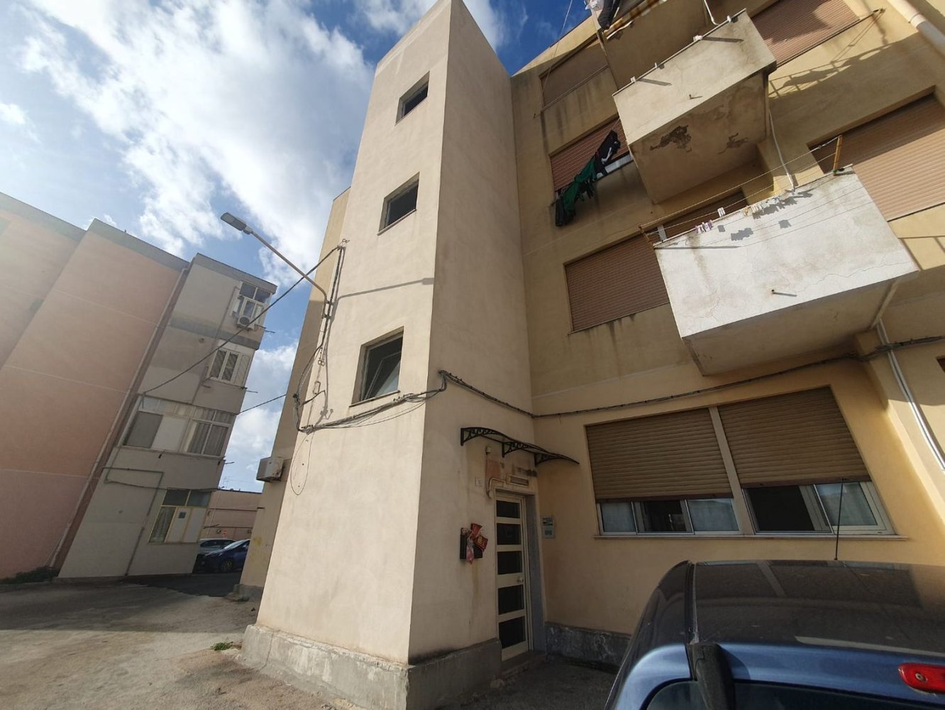 Apartamento de 2 divisões em Syracuse, Italy N.º 247334