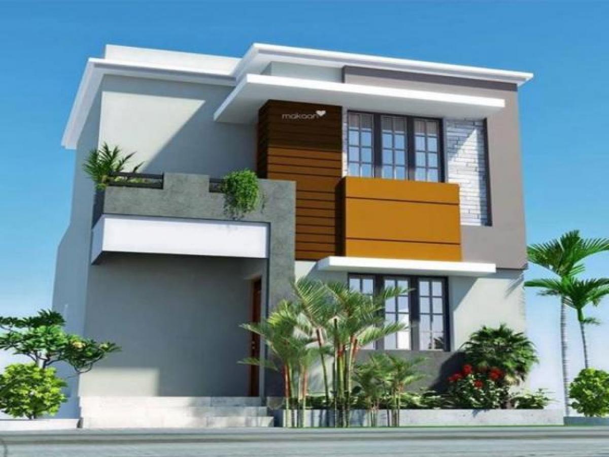 2 bedrooms House in Chennai, India No. 13802