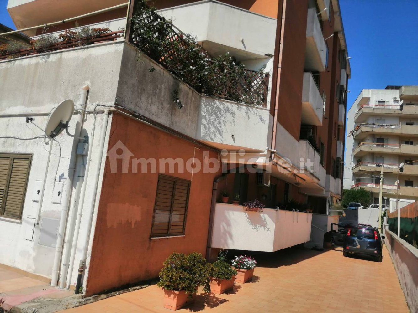 Apartamento de 1 dormitorio en Catanzaro, Italy No. 108477