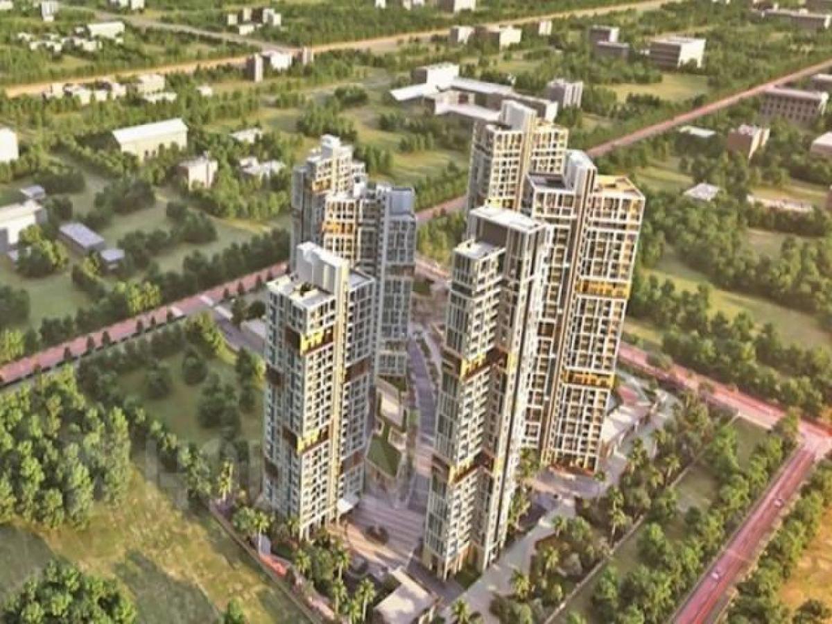 3 bedrooms House in Kolkata, India No. 44058