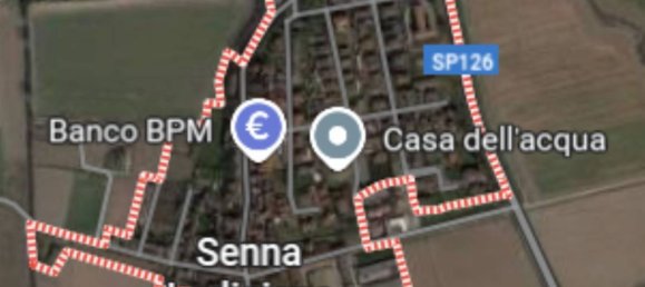 Дом с 1 спальней в Сена Лодиджана, Италия № 277055 3