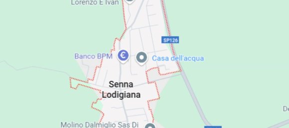 Дом с 1 спальней в Сена Лодиджана, Италия № 277055 5