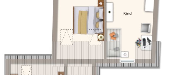 6غرفة تاون هاوس في Erlangen-Hochstadt, Germany رقم 253429 3