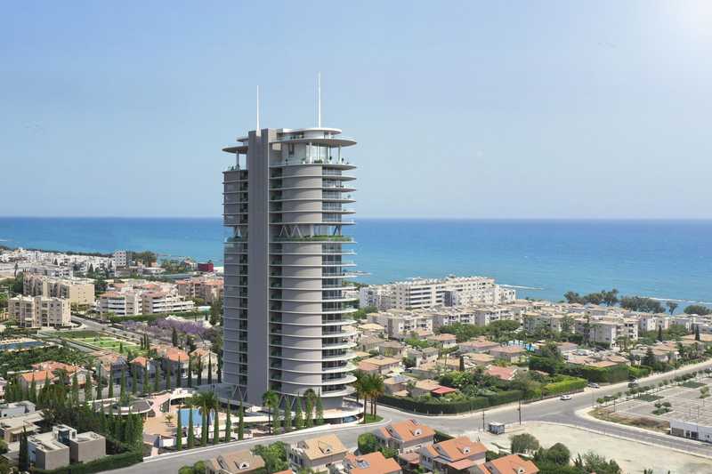 5 chambres Appartement à Mouttagiaka, Cyprus No. 20329