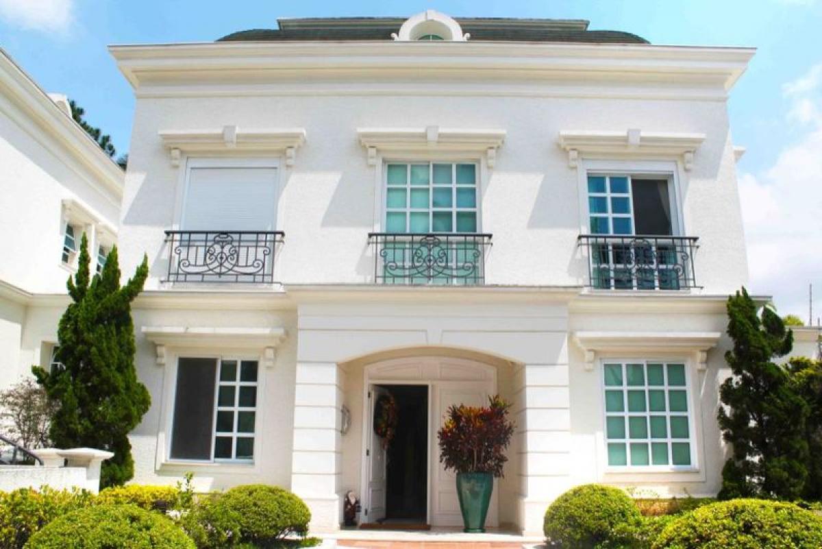 Casa de 4 dormitorios en Sao Paulo, Brazil No. 484713