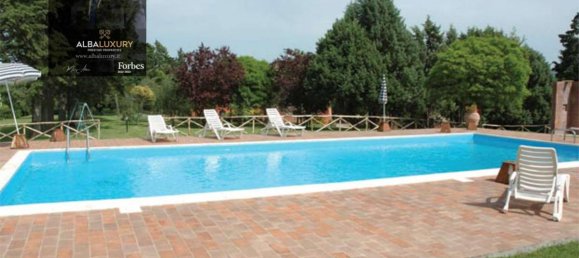 20 bedrooms Villa in Castiglione del Lago, Italy No. 530 12