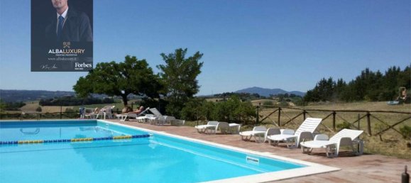 20 bedrooms Villa in Castiglione del Lago, Italy No. 530 4