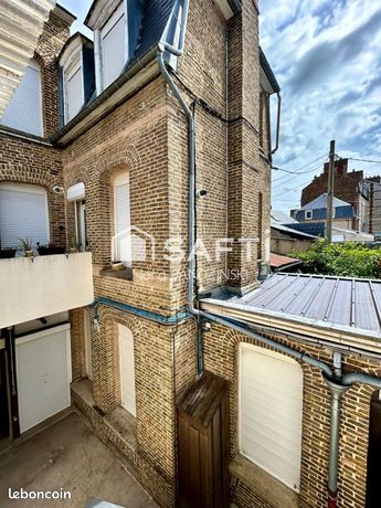 4 bedrooms Duplex in Saint-Pierre-les-Elbeuf, France No. 310058