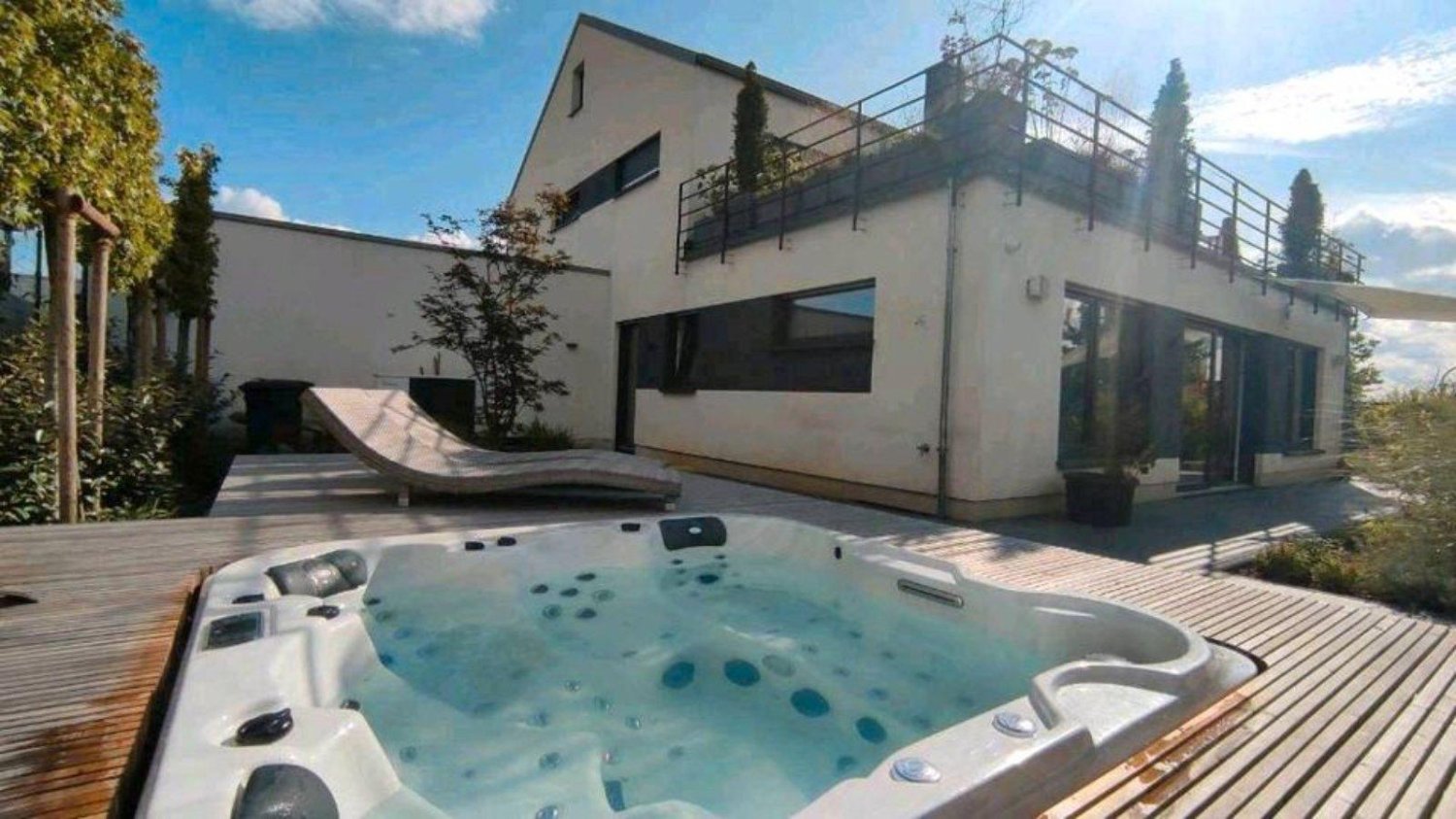 7 غرف نوم منزل في Wetteraukreis, Germany رقم 218900