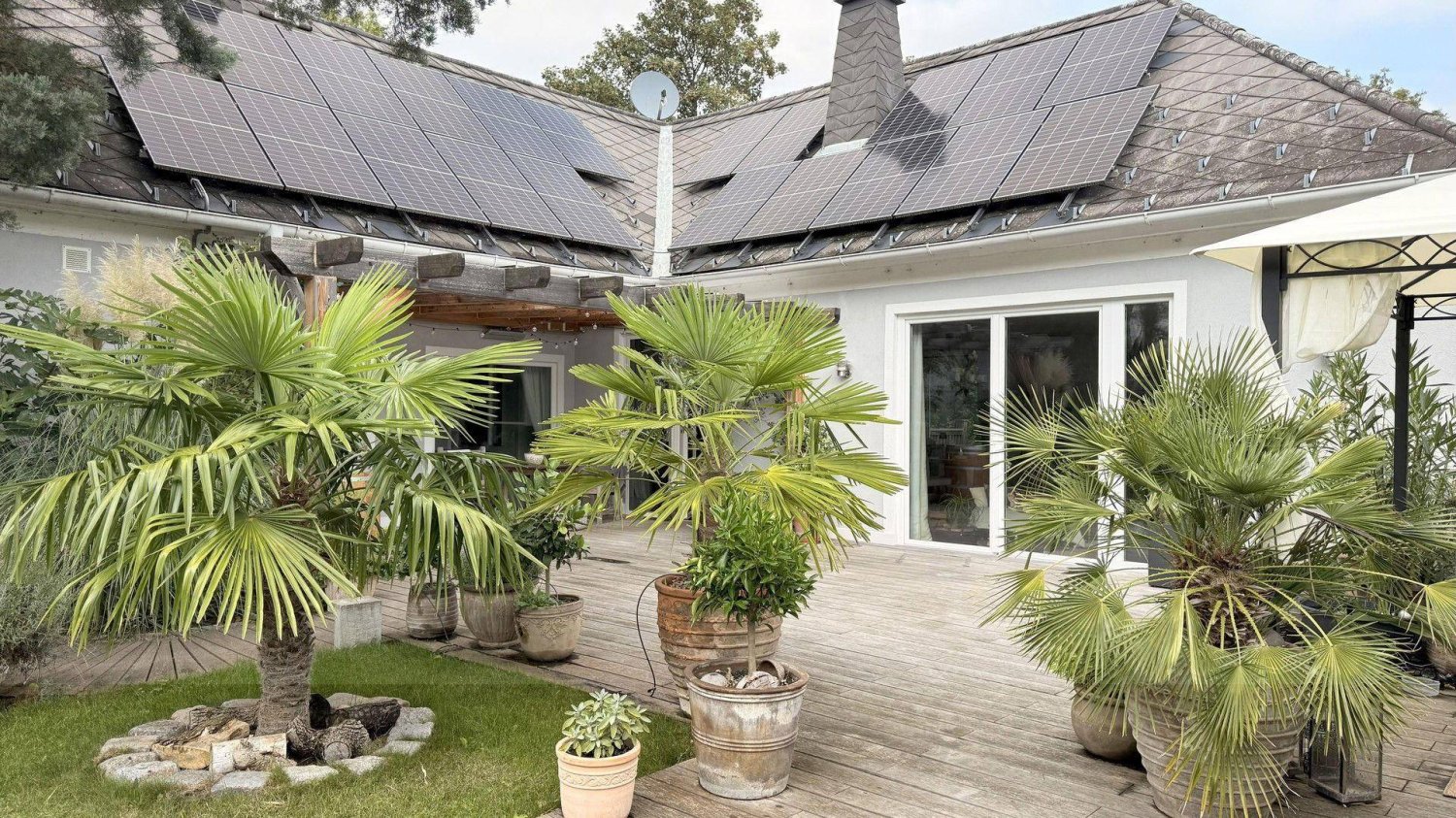 7-salle Maison à Baden, Austria No. 259967