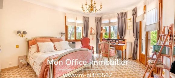 Дом с 6 спальнями в Кабриэс, Франция № 344870 8