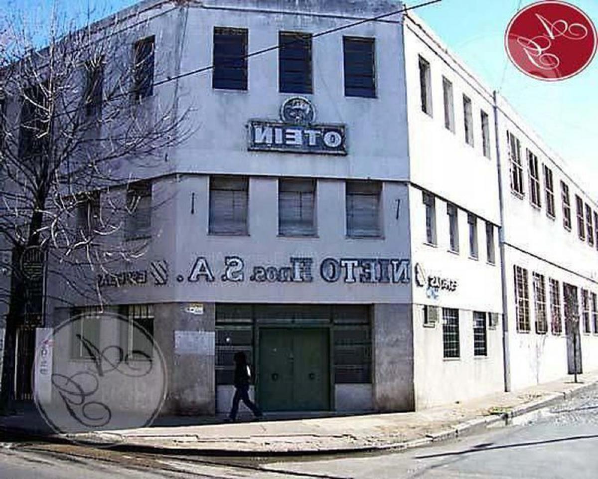Lagerhaus in Buenos Aires, Argentina 20m², Nr. 105156