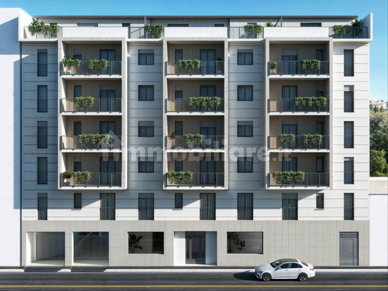 2غرفة بانتهاوس في Turin, Italy رقم 218551