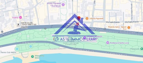 2 rooms Apartment in Naples, Italy No. 14228 12