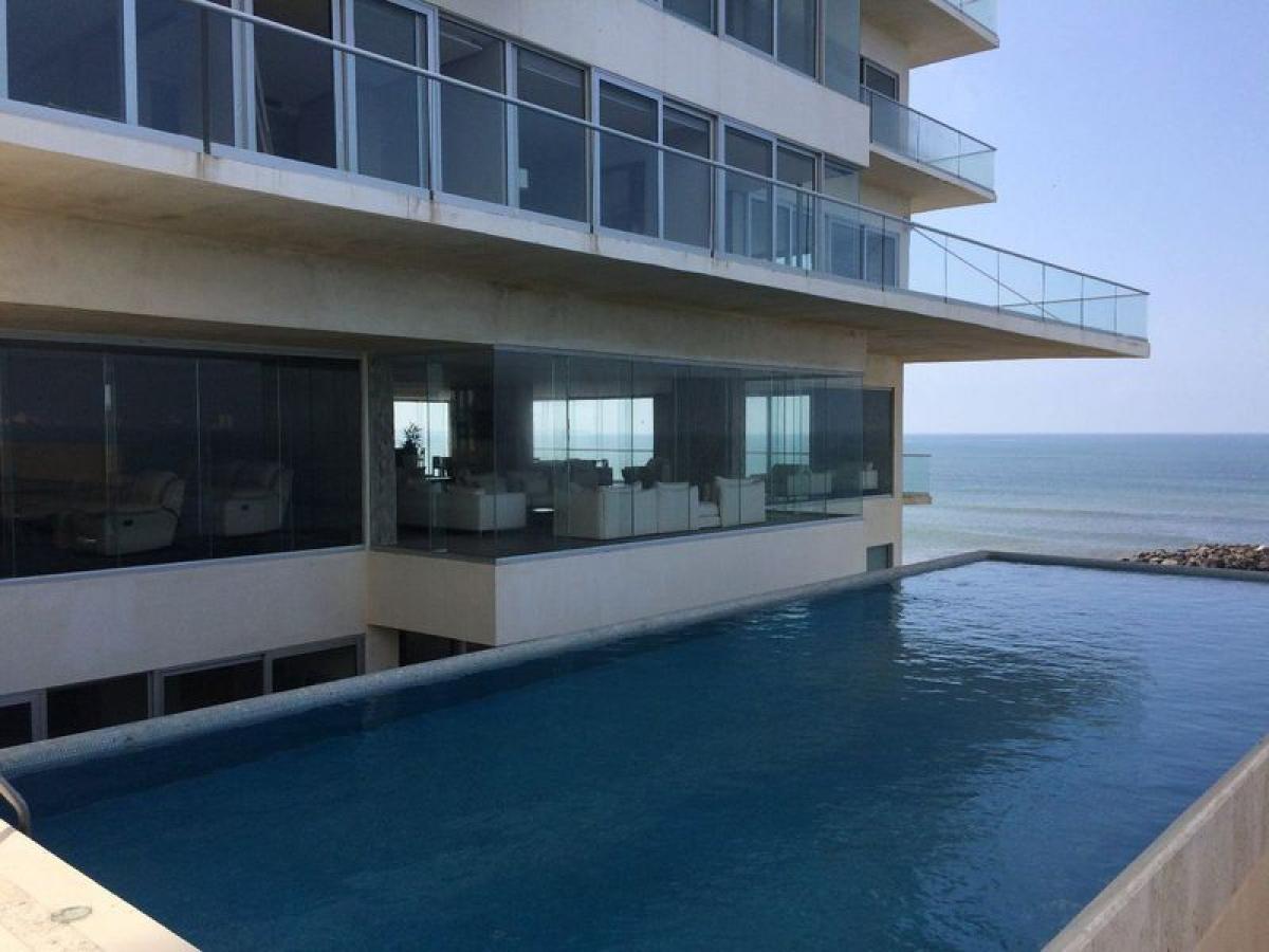 Apartamento de 2 dormitorios en Veracruz, Mexico No. 212108