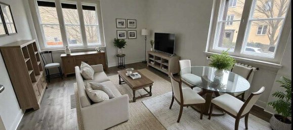 2-Zimmer Wohnung in Zehlendorf, Germany, Nr. 59841 2