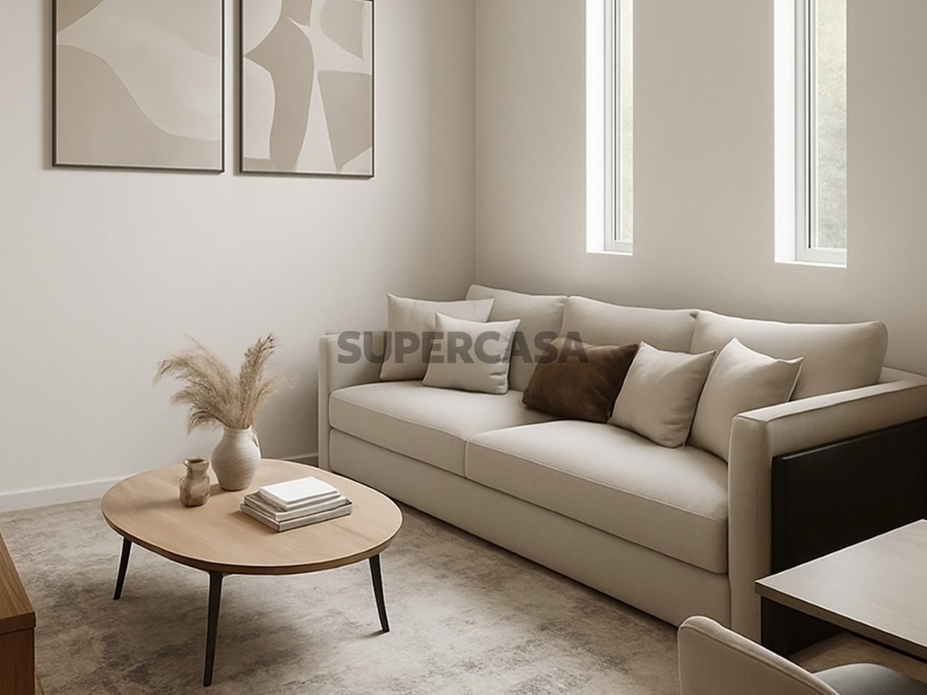 3 chambres Appartement à Nazare, Portugal No. 244024