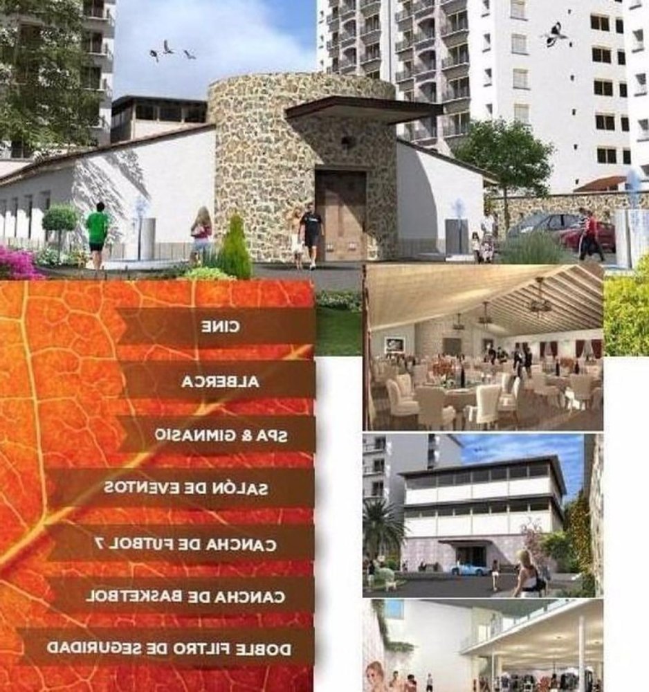 3 bedrooms Apartment in Queretaro, Mexico No. 157660