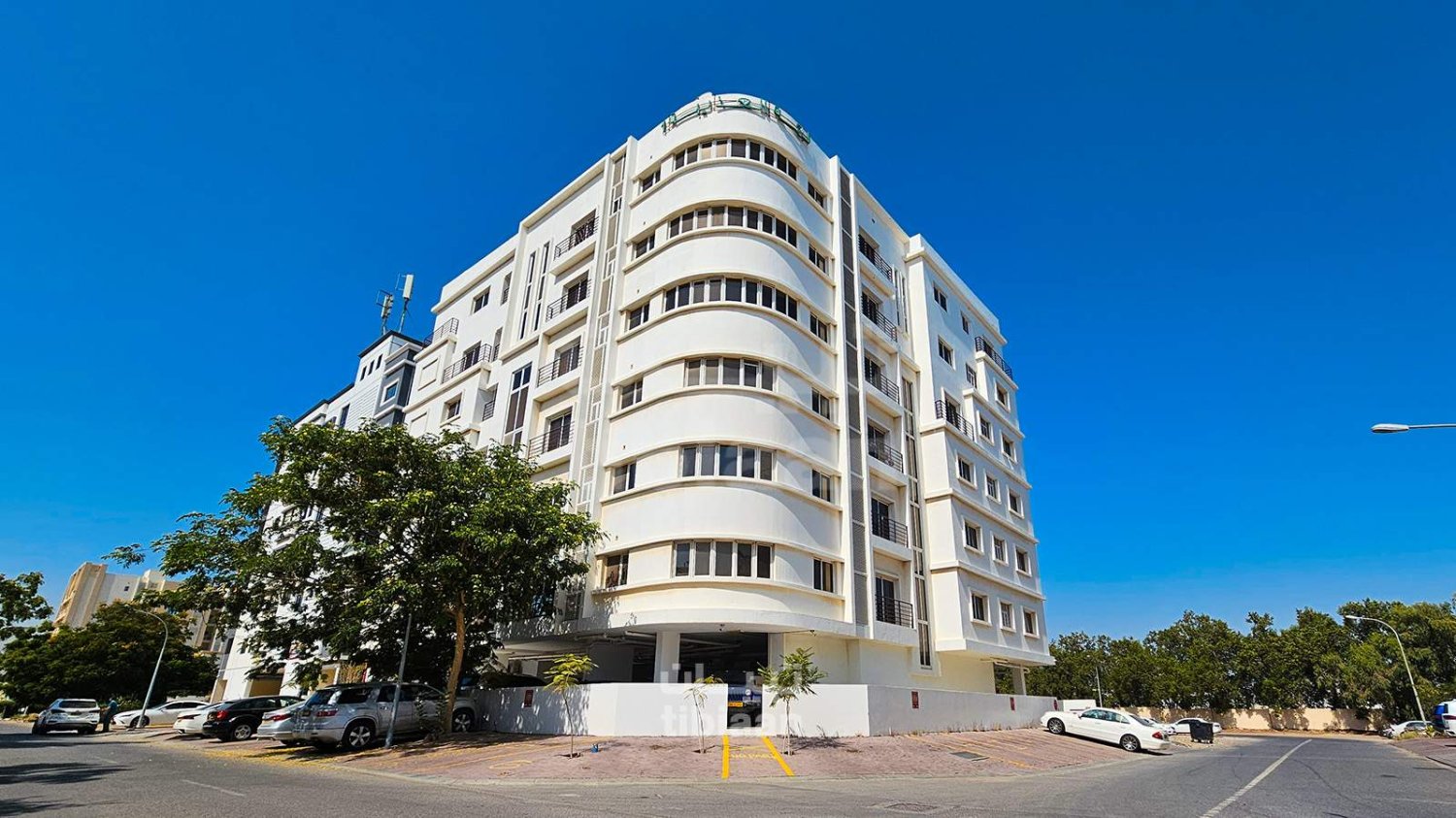 2 Schlafzimmer Wohnung in Muscat, Oman, Nr. 465