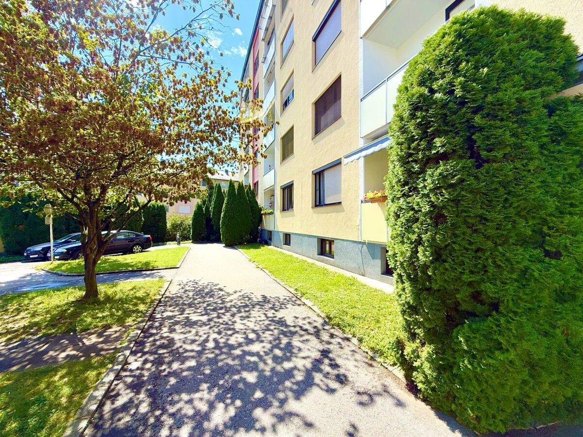 4 rooms Apartment in Villach, Austria No. 228698